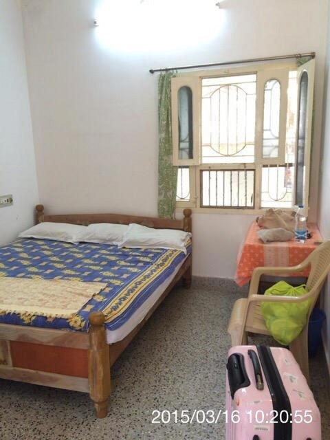 Sri Shankaraa Guest House Tiruvannāmalai Exterior foto