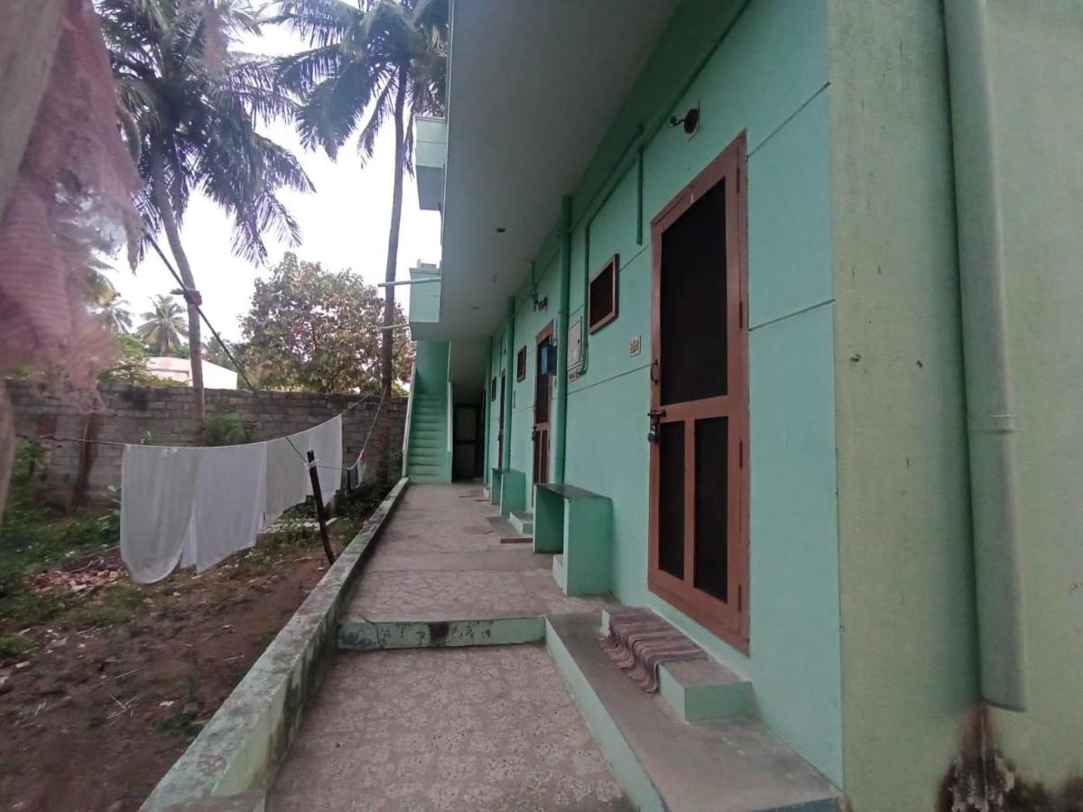 Sri Shankaraa Guest House Tiruvannāmalai Exterior foto