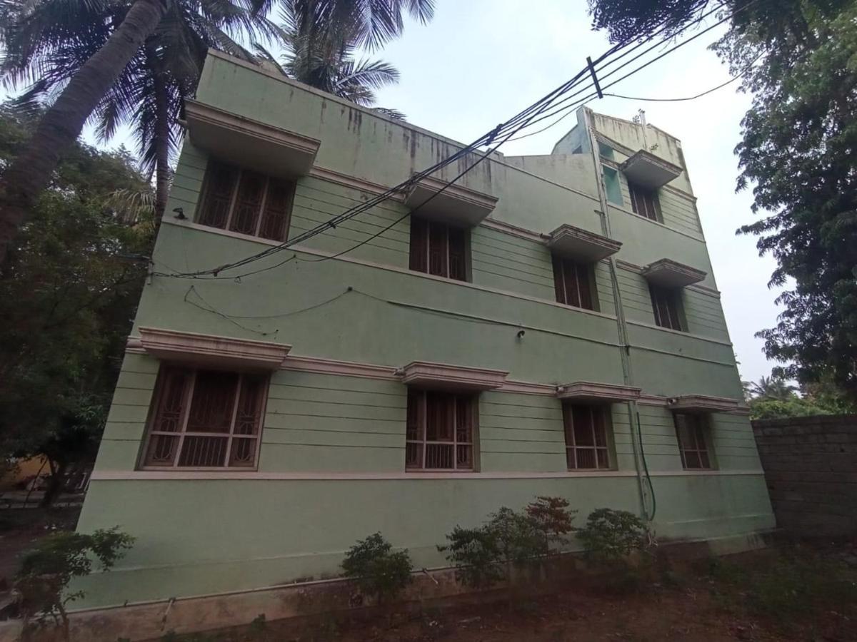 Sri Shankaraa Guest House Tiruvannāmalai Exterior foto
